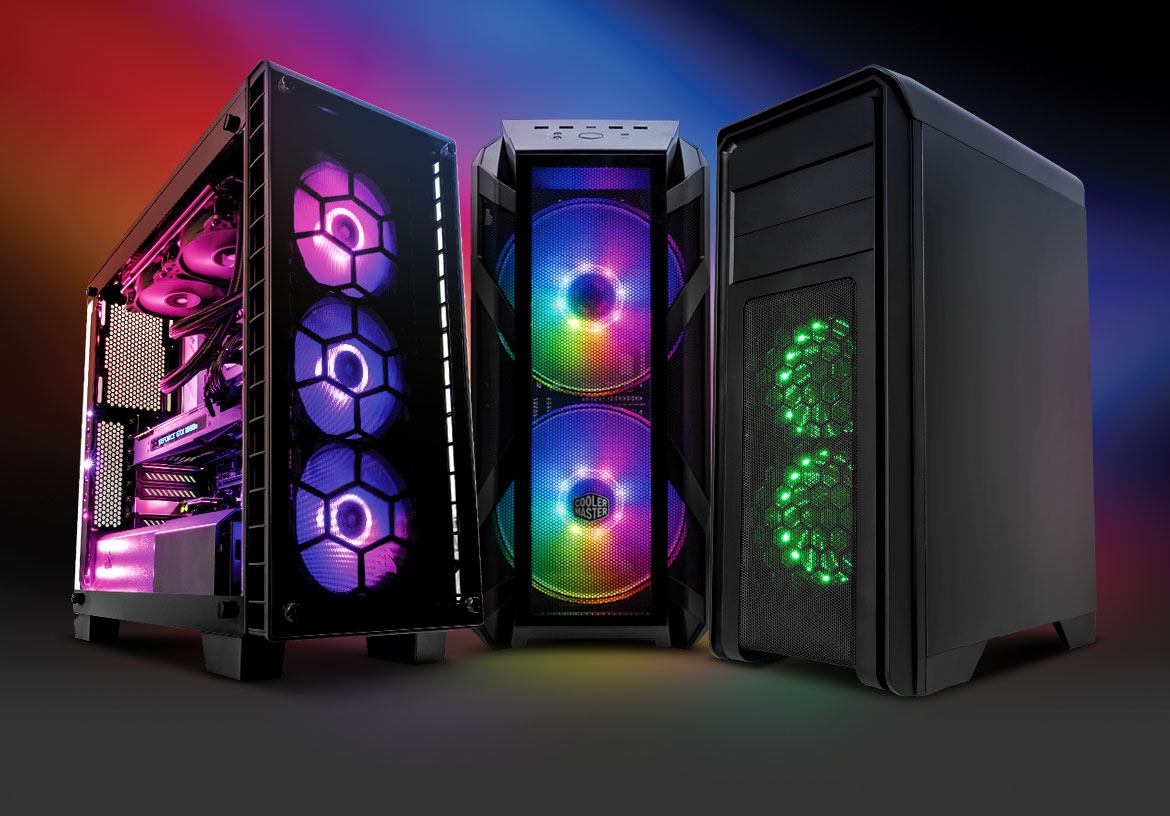 PCSPECIALIST - Configureer een krachtige Op Rgb Landing pc